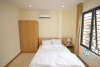 Spacious 1 bedroom apartment for lease in Cau Giay, Ha Noi